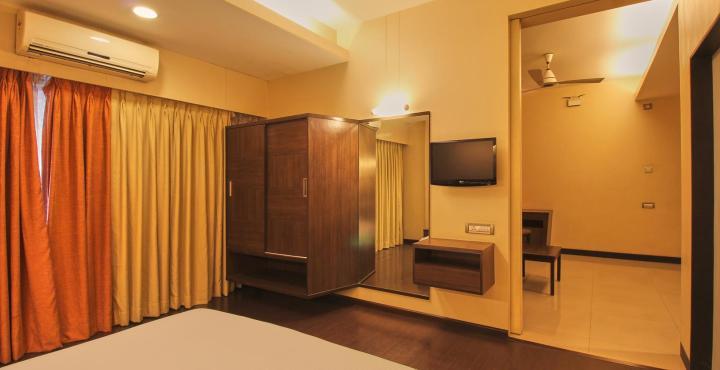 Centurion Inn Pune Luaran gambar