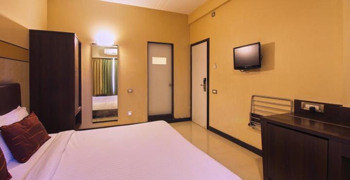 Centurion Inn Pune Luaran gambar