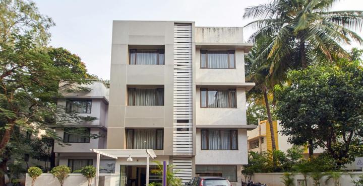Centurion Inn Pune Luaran gambar