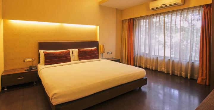 Centurion Inn Pune Luaran gambar