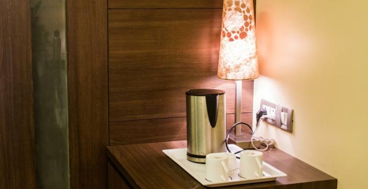 Centurion Inn Pune Luaran gambar