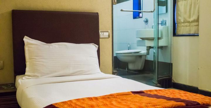 Centurion Inn Pune Luaran gambar