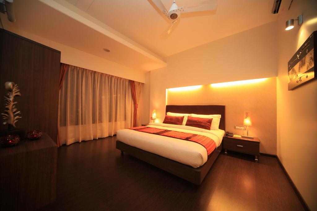 Centurion Inn Pune Bilik gambar