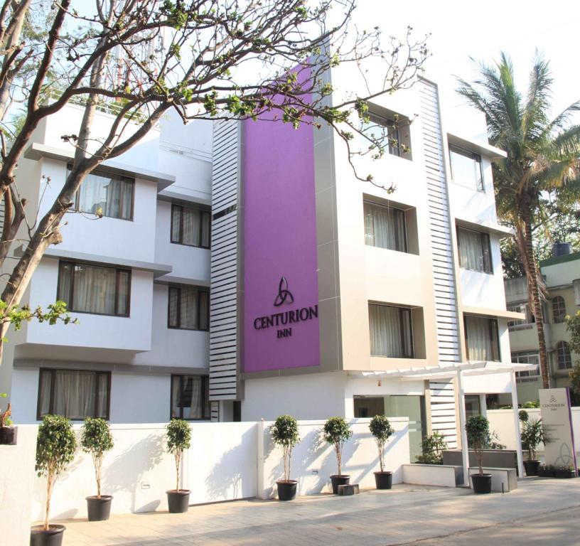 Centurion Inn Pune Luaran gambar