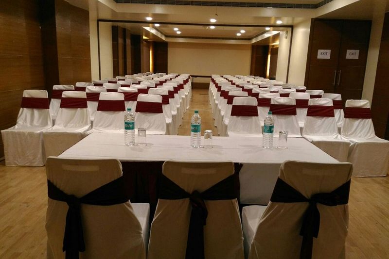 Centurion Inn Pune Luaran gambar