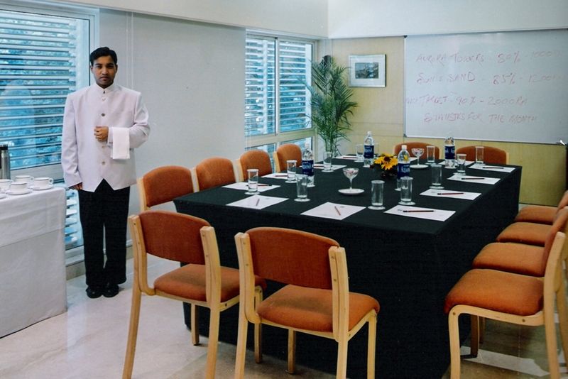 Centurion Inn Pune Luaran gambar